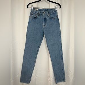Levi 501 jeans